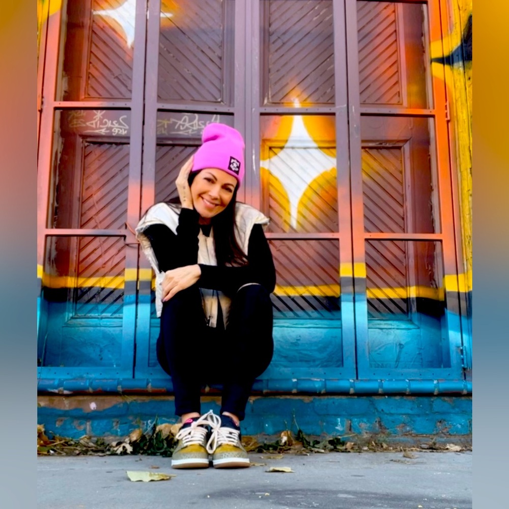 Meet your Posher, Danna